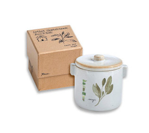 Farm To Table Herb Jar (Rosanna)