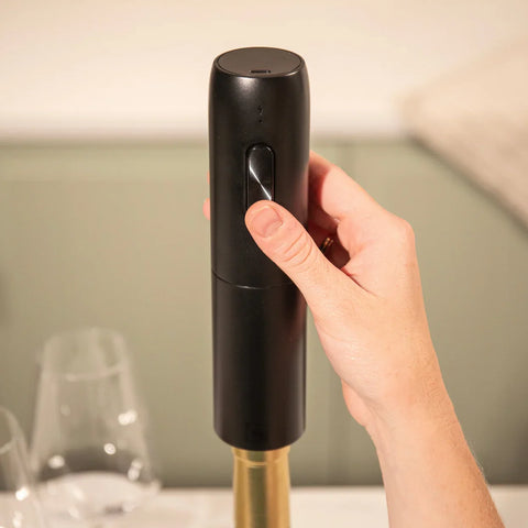Electric Wine Opener (Vacu Vin)