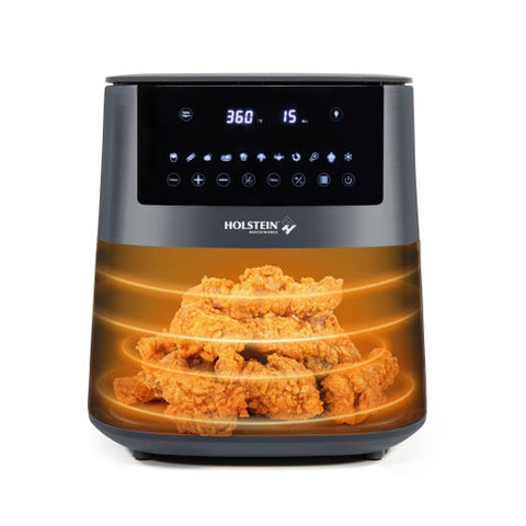 7.6QT Digital Air Fryer (Holstein Housewares)
