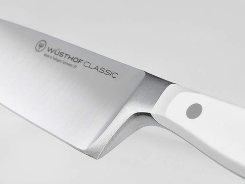 Classic Paring Knife White 3.5” (Wusthof)