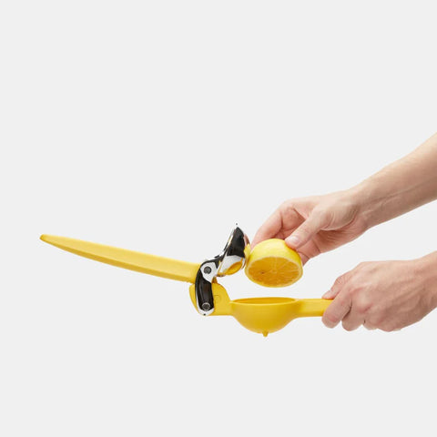 FreshForce Citrus Juicer Yellow (Chefn)
