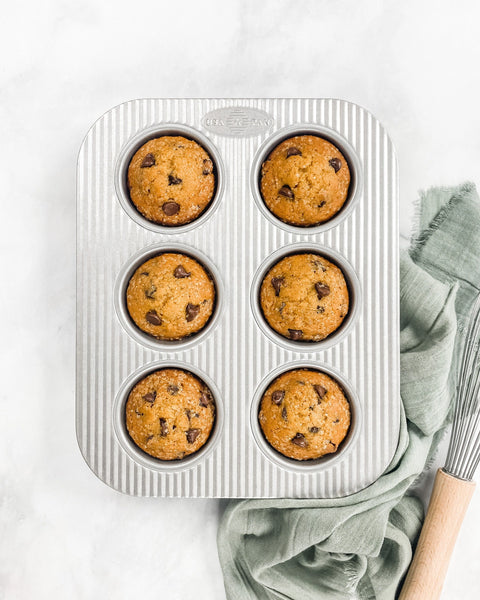 6 Cup Muffin Pan (USA Pan)