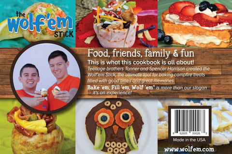 Camping Time (Cookbook)