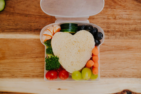 Heart Sandwich Cutter (Handstand Kitchen)