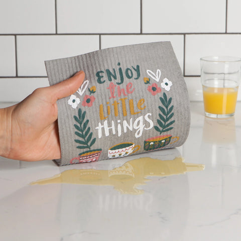 Little Things Swedish Sponge Cloth (Danica)