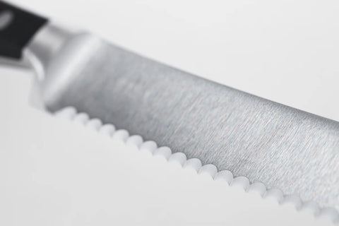 Classic 5” Serrated Utility Knife (Wusthof)