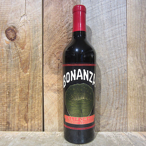 Cabernet Sauvignon 2024 (Bonanza Wine)