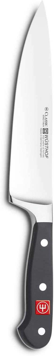 Classic Chefs Knife 7” (Wusthof)