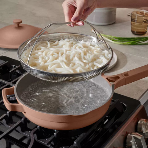 2.6qt 10.5" Ceramic Nonstick Always Pan 2.0 (Our Place)