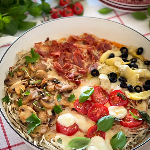 Basil Angel Hair (Valente Market)