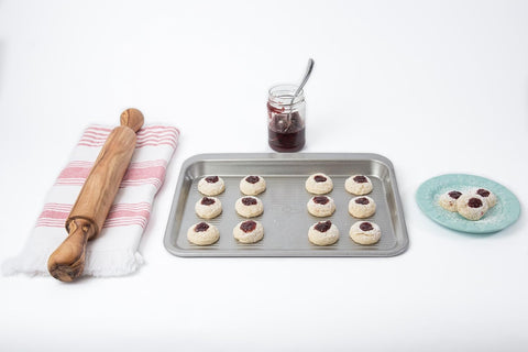 Nonstick Cookie Sheet Pan, Small (USA Pan)