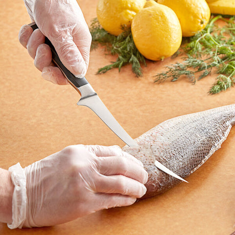 Classic Ikon Fillet Knife 7” (Wusthof)
