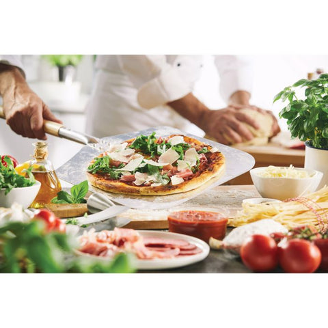 Cousin Lorenzo's Pizza Peel with removable handle (Fante’s)
