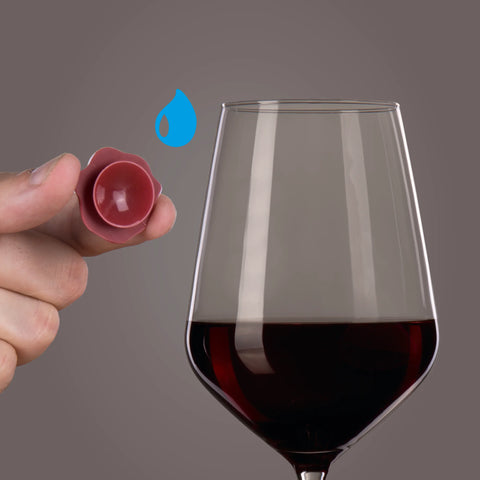 Glass Markers Classic (Vacu Vin)