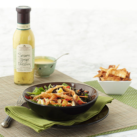 Sesame Ginger Dressing 11 fl. oz (Stonewall)