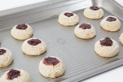 Nonstick Cookie Sheet Pan, Small (USA Pan)