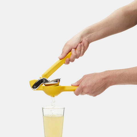 FreshForce Citrus Juicer Yellow (Chefn)