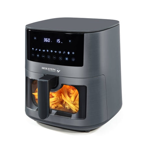 7.6QT Digital Air Fryer (Holstein Housewares)