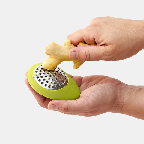 Peel 'n Grate Ginger Peeler + Grater (Chef’n)