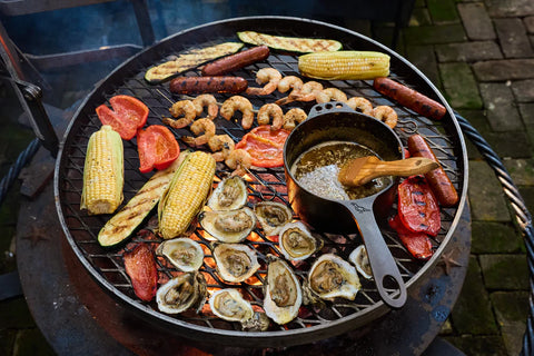 1 Qt Saucepan (Smithey)