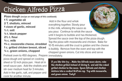 Camping Time (Cookbook)