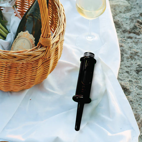 The Original Wine Opener Black (Corkpops)