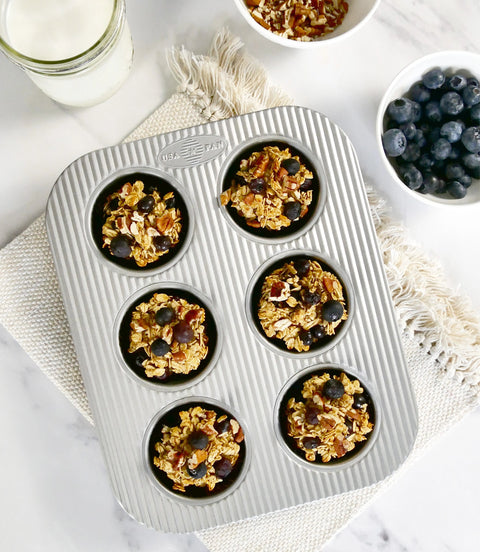 6 Cup Muffin Pan (USA Pan)