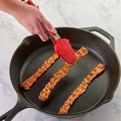 Bacon Tongs (Talisman)