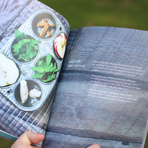 Homemade Happy Hour (Cookbook)