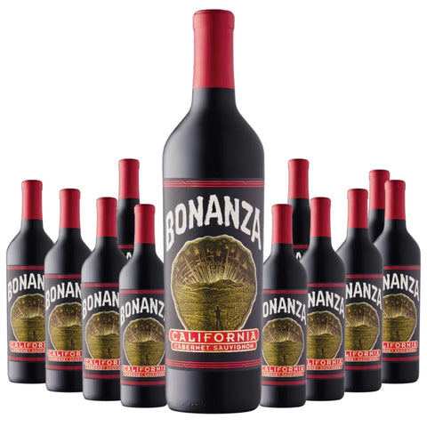 Cabernet Sauvignon 2024 (Bonanza Wine)