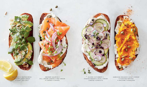 The Breakfast Bible (Cookbook)