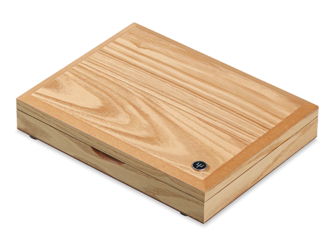 8-Piece Stainless Mignon Steak Knife Set (Wusthof)