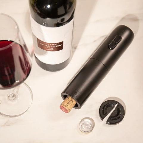 Electric Wine Opener (Vacu Vin)