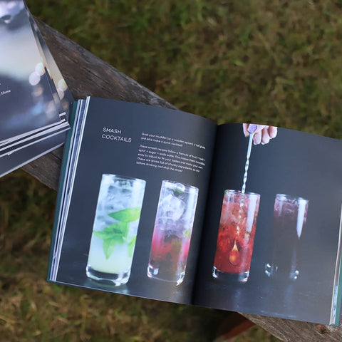 Homemade Happy Hour (Cookbook)