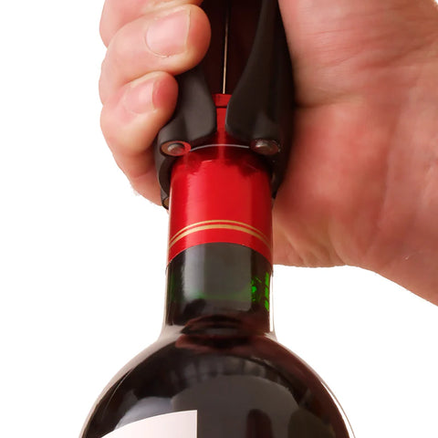 Legacy Wine Opener Black (Corkpops)