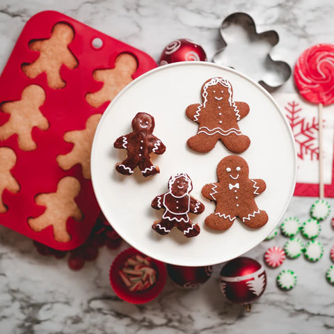 Gingerbread Man Baking Set (Handstand Kitchen)