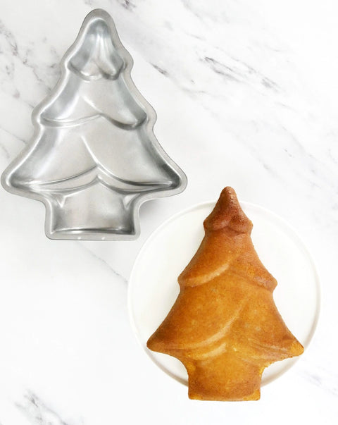 Christmas Tree Cake Pan (USA Pan)