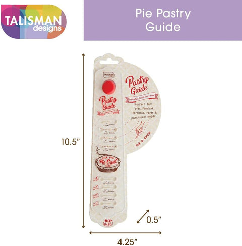 Pastry Guide (Talisman)