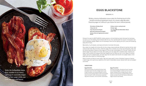 The Breakfast Bible (Cookbook)