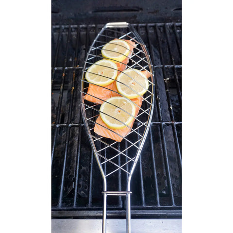 BBQ Fish Basket (RSVP)