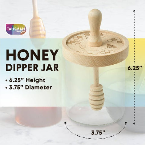 Honey Dipper Jar (Talisman)
