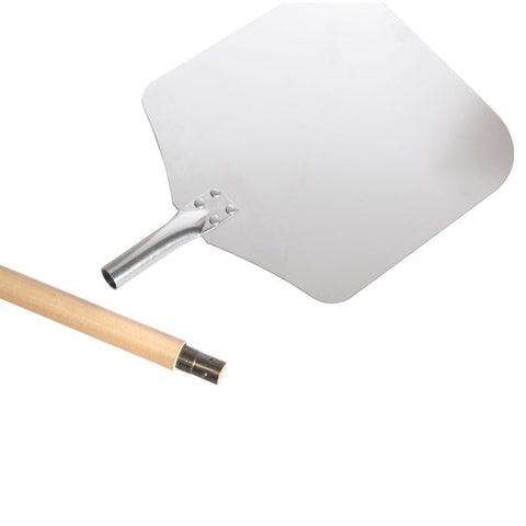 Cousin Lorenzo's Pizza Peel with removable handle (Fante’s)