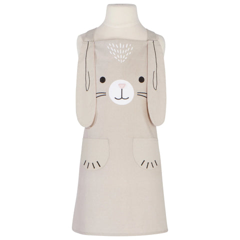 Bunny Daydream Kids Apron and Hat Set (Danica)