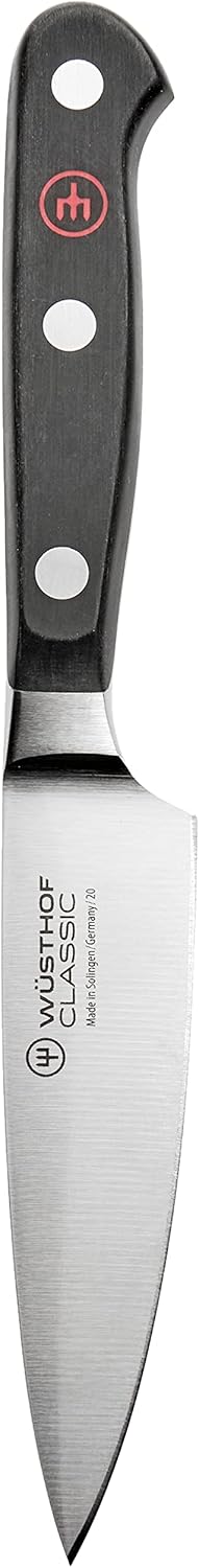 Classic Extra Wide Paring Knife 4” (Wusthof)
