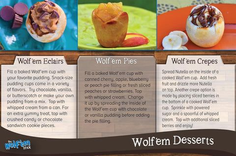 Camping Time (Cookbook)