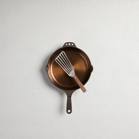 Slotted Spatula (Smithey)