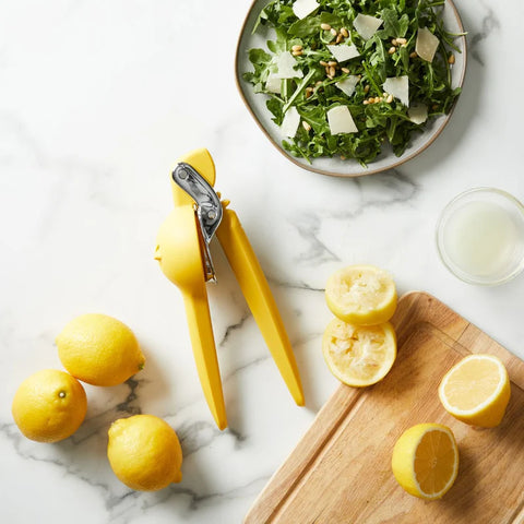 FreshForce Citrus Juicer Yellow (Chefn)