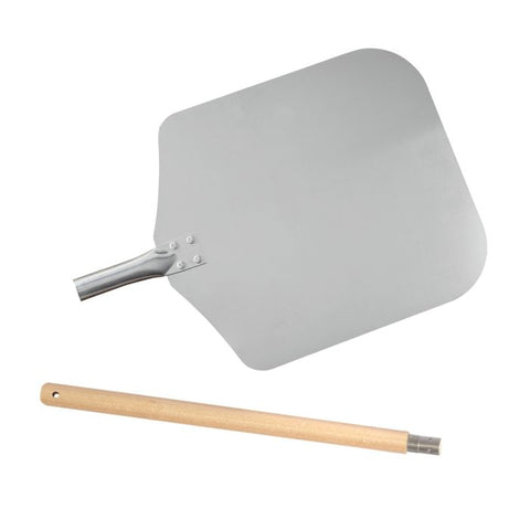Cousin Lorenzo's Pizza Peel with removable handle (Fante’s)