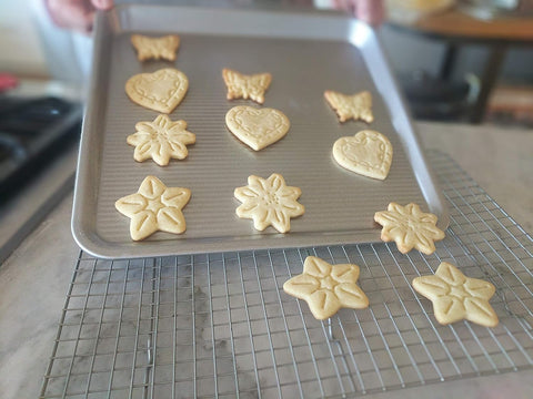 Nonstick Cookie Sheet Pan, Small (USA Pan)