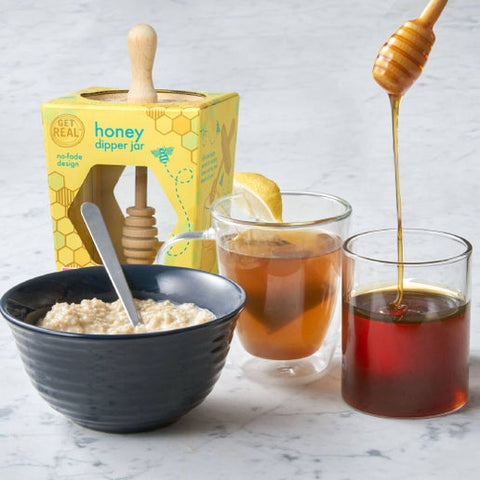 Honey Dipper Jar (Talisman)